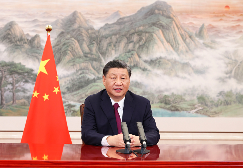 习近平在博鳌亚洲论坛2022年年会开幕式上的主旨演讲（全文）