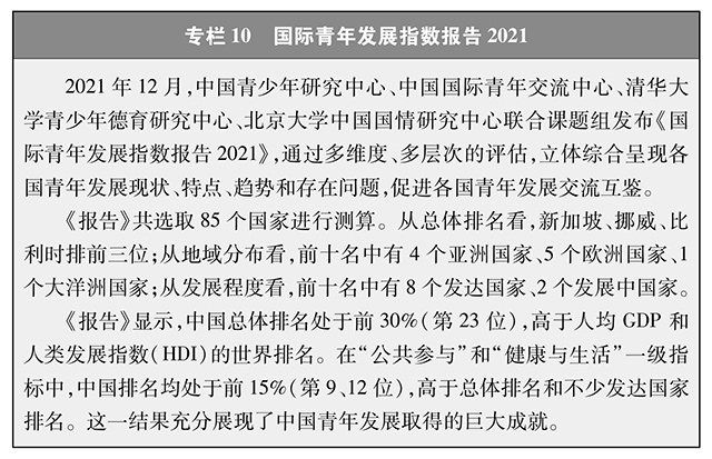 《新时代的中国青年》