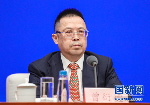 国务院新闻办就2022年一季度农业农村经济运行情况举行发布会