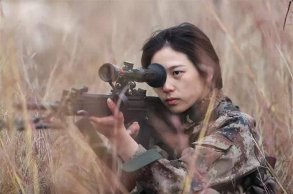 退役的“00后女枪王”沈梦可，再次披上“战衣”！