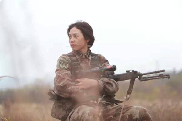 退役的“00后女枪王”沈梦可,再次披上“战衣”!