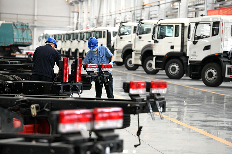新发展格局下畅通国内大循环观察
