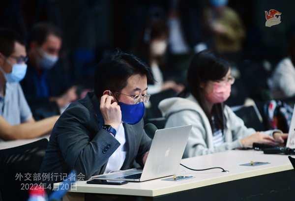 外交部就博鳌亚洲论坛2022年年会有关情况等答问