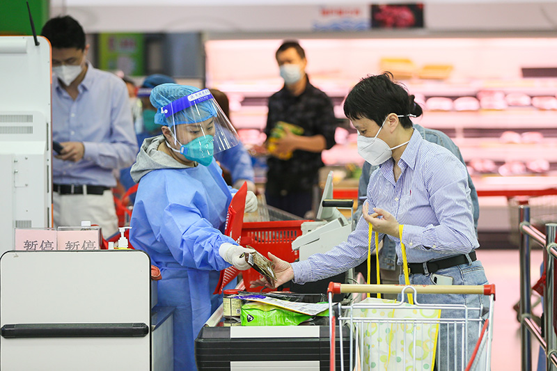 坚定信心 攻坚克难——当前中国经济走势观察