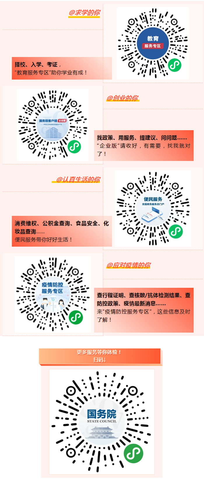 这里有一份青年专属礼包，请签收→