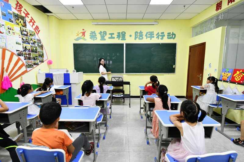 逐梦西部天地宽——大学生志愿服务西部计划扫描