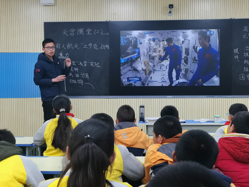 逐梦西部天地宽——大学生志愿服务西部计划扫描