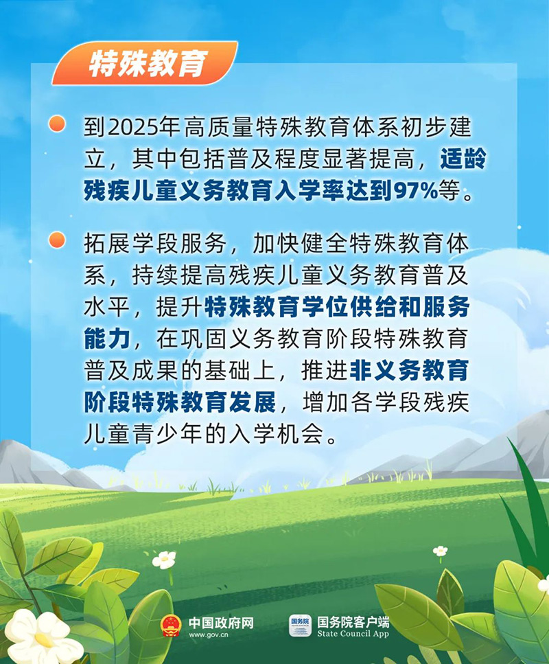 今天全国助残日，这些暖心政策快分享给需要的他们
