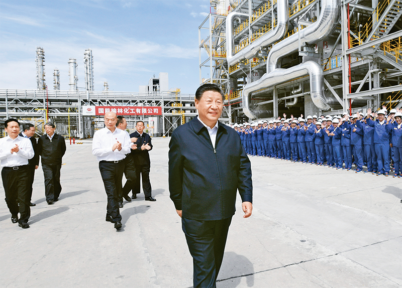 习近平:正确认识和把握我国发展重大理论和实践问题