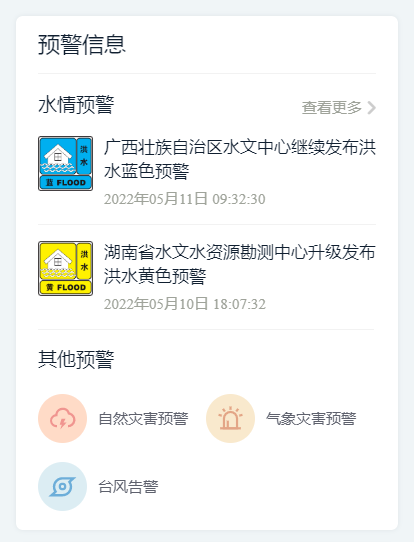 暴雨!大暴雨!这个工具助你提前防备→(附防汛指南)