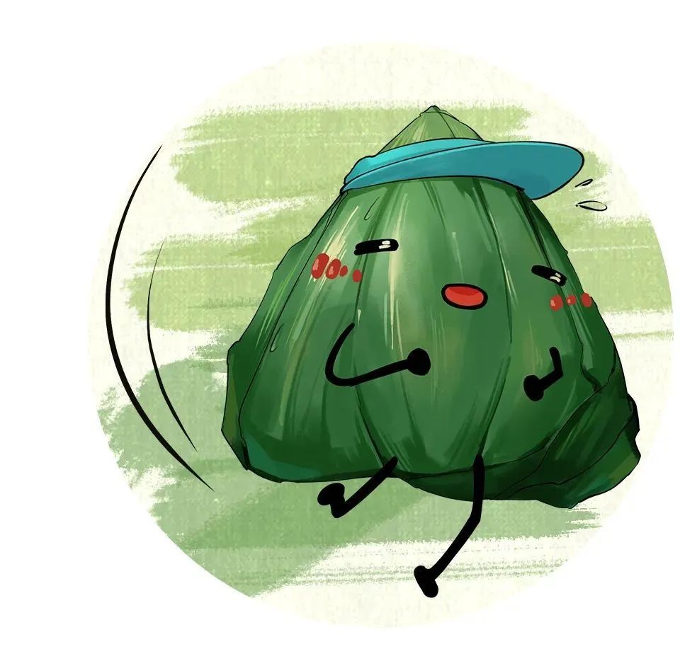 那些藏在粽子里的祝福