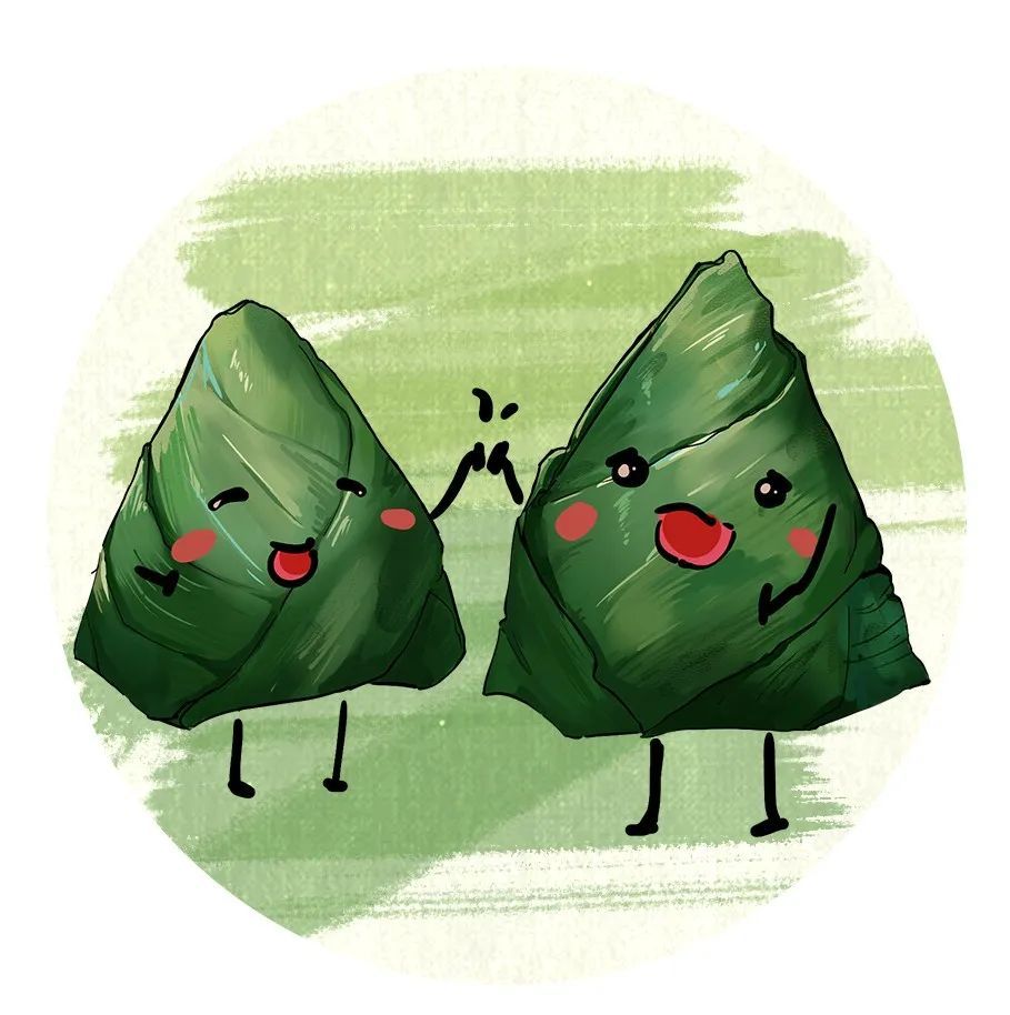 那些藏在粽子里的祝福