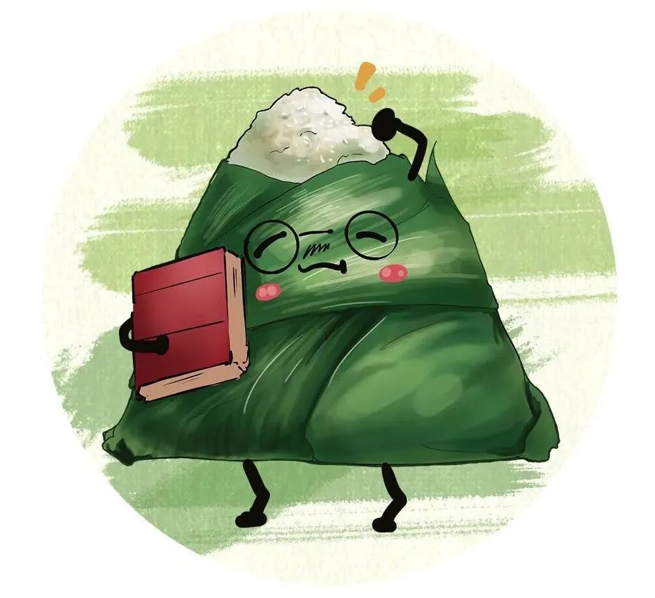 那些藏在粽子里的祝福