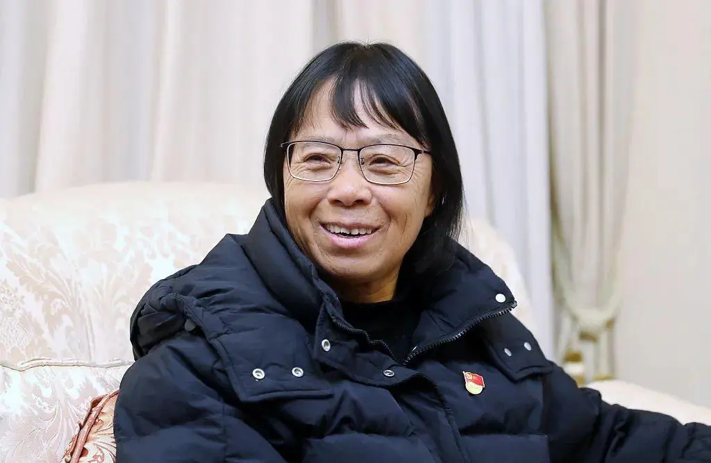 张桂梅的9句话，陪你勇敢前行