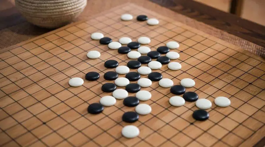 善弈者，通盘无妙手