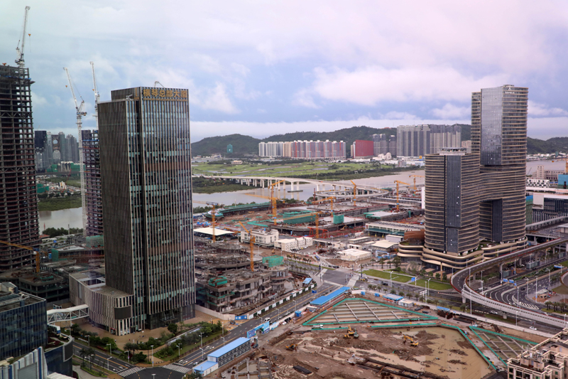 在更高起点上推进改革开放——沿着总书记的足迹之广东篇
