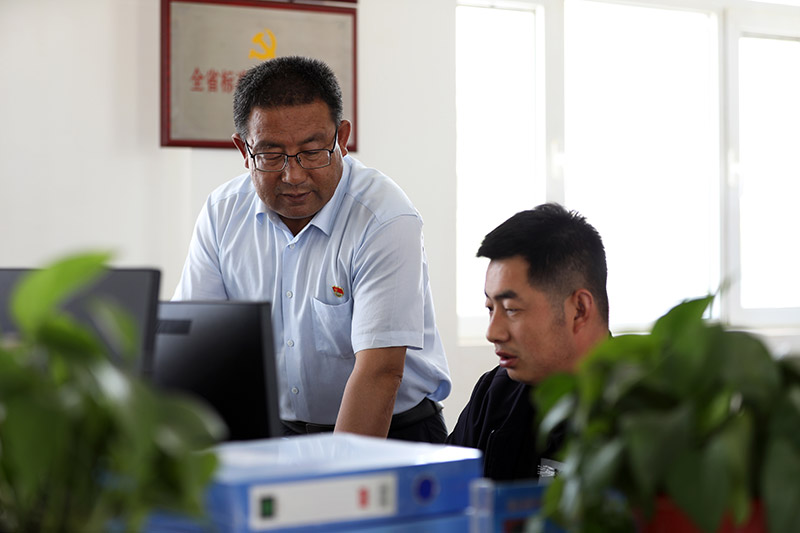 开创富民兴陇新局面——沿着总书记的足迹之甘肃篇
