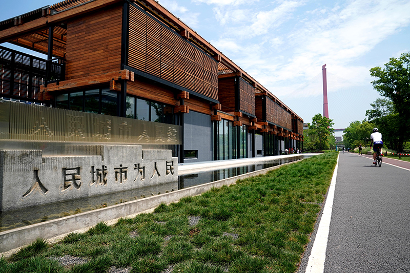 通江达海向未来——沿着总书记的足迹之上海篇