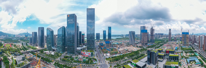 在更高起点上推进改革开放——沿着总书记的足迹之广东篇