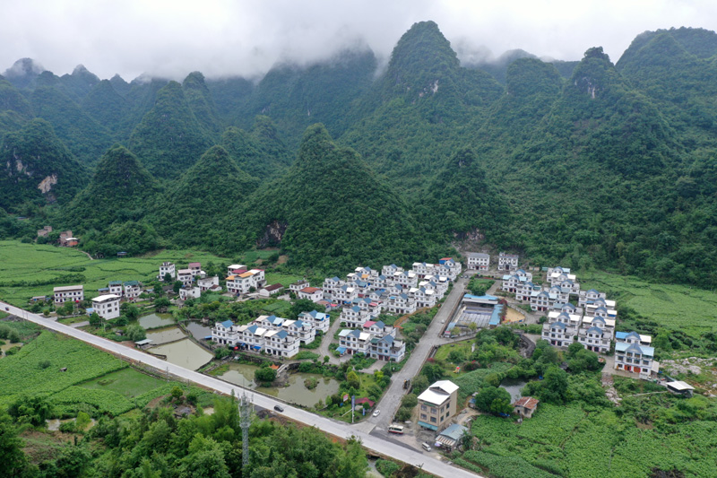 八桂大地唱响奋进歌——沿着总书记的足迹之广西篇