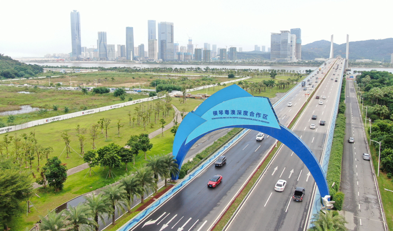 在更高起点上推进改革开放——沿着总书记的足迹之广东篇