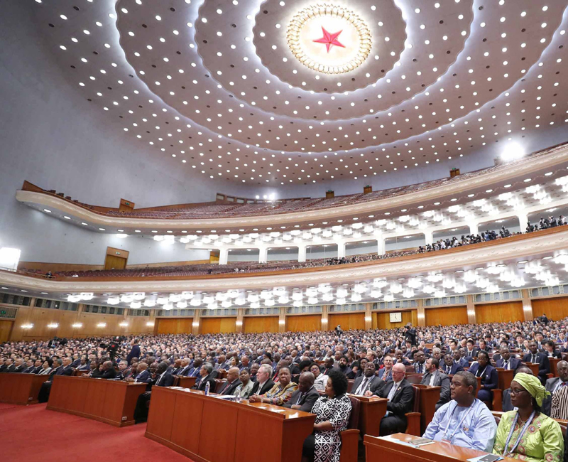 胸怀天下谋大同——习近平主席倡导的全球治理观深刻启迪世界
