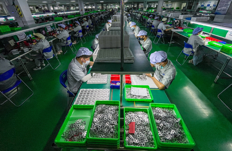 坚定信心，巩固恢复态势——前5个月中国经济走势观察