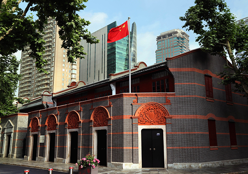 跳出历史周期率的新时代答案——习近平总书记引领百年大党推进自我革命纪实