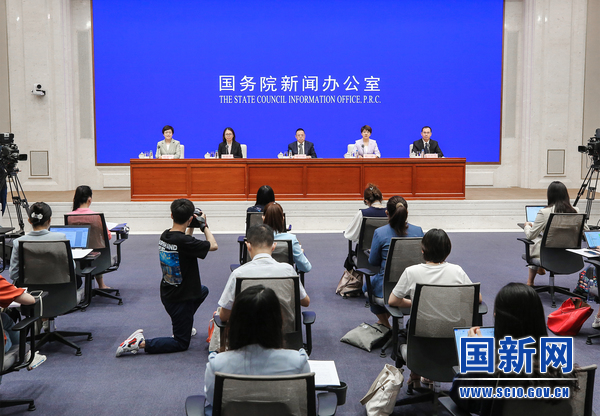 国务院新闻办就2022年上半年农业农村经济运行情况举行发布会