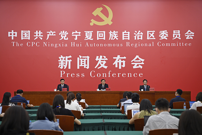 宁夏：经济发展实现了量的跨越和质的提升