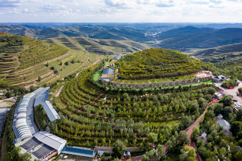 习近平的山海情