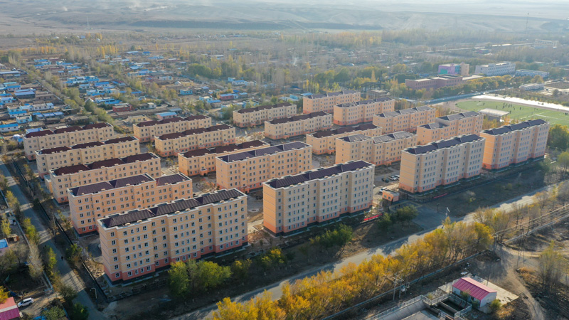 新疆：新时代新征程上奋力建设美好新疆
