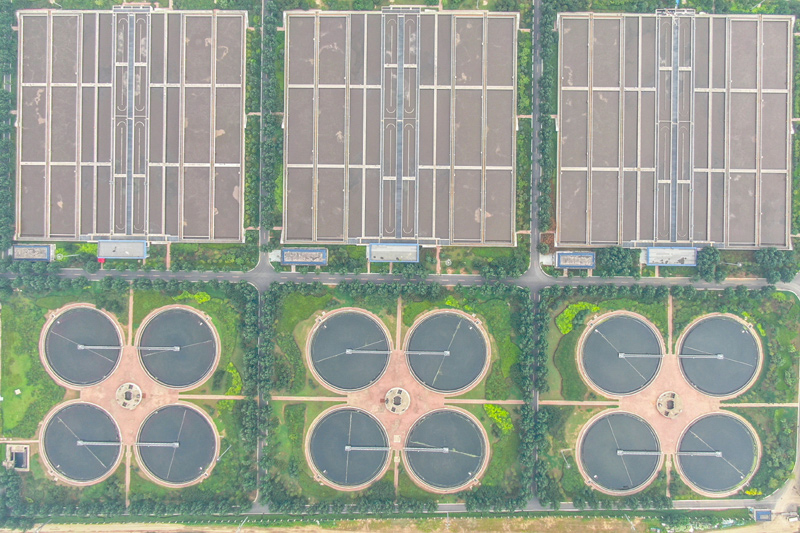 辽宁老工业基地十年生态嬗变观察：碧水蓝天入画来