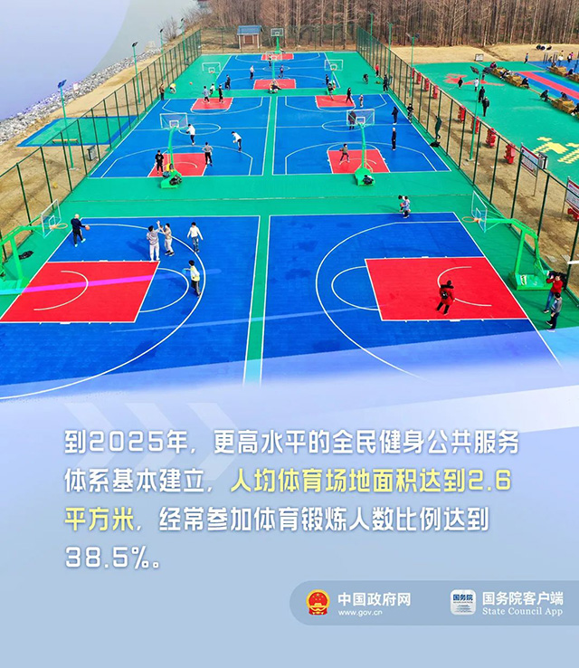 全民健身日 | 今天，你运动了吗？