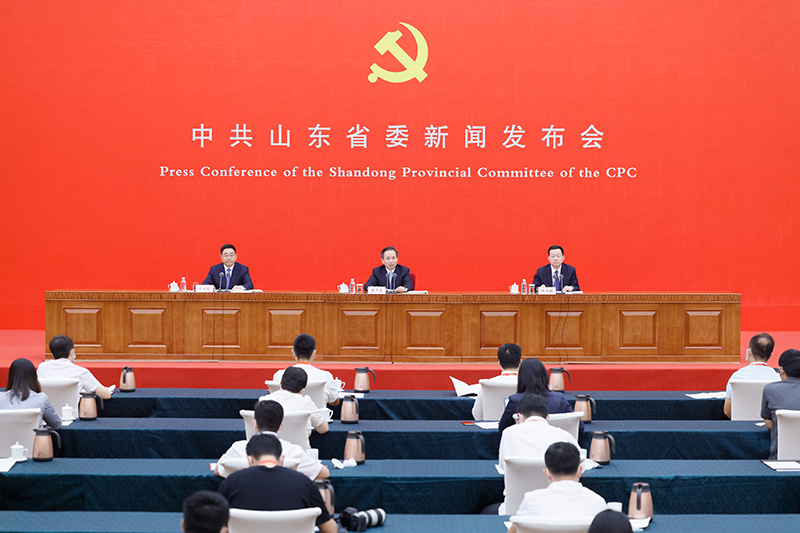 山东：奋力开创社会主义现代化强省建设新局面