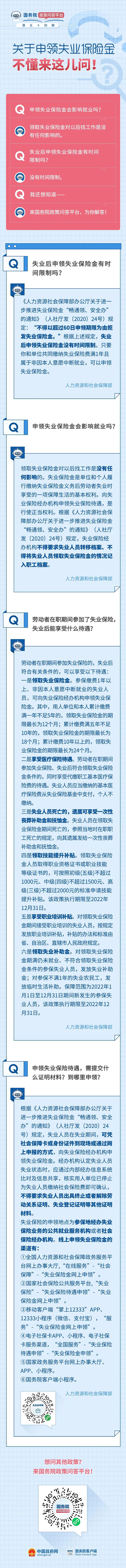 失业后申领失业保险金有时间限制吗？申领失业保险金会影响就业吗？