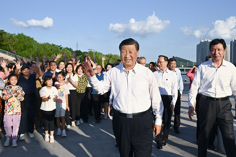 习近平：我们对东北振兴充满信心