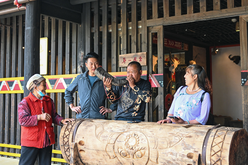 彩云之南：奏响农文旅融合“协奏曲”
