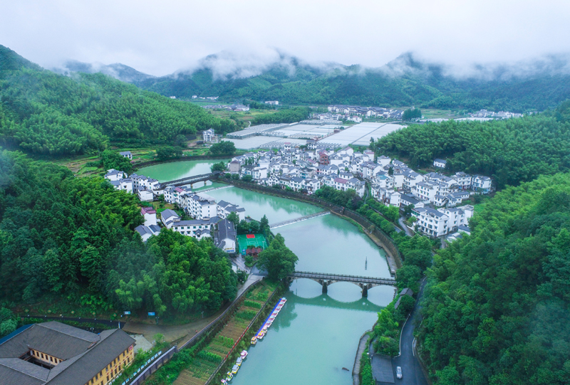 喜迎二十大 | 浙江：努力形成发展新动能