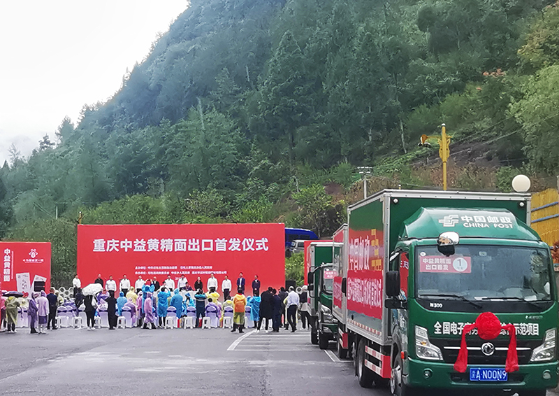 喜迎二十大丨重庆：加快建设内陆开放新高地