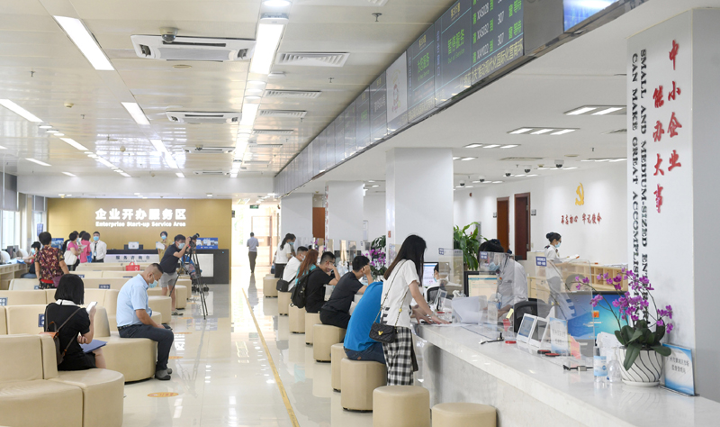 喜迎二十大 | 广东:推动改革开放向更高水平迈进