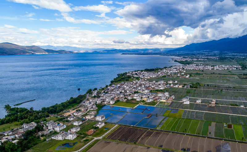 建设天蓝地绿水清的美丽家园——党的十八大以来推进生态文明建设述评