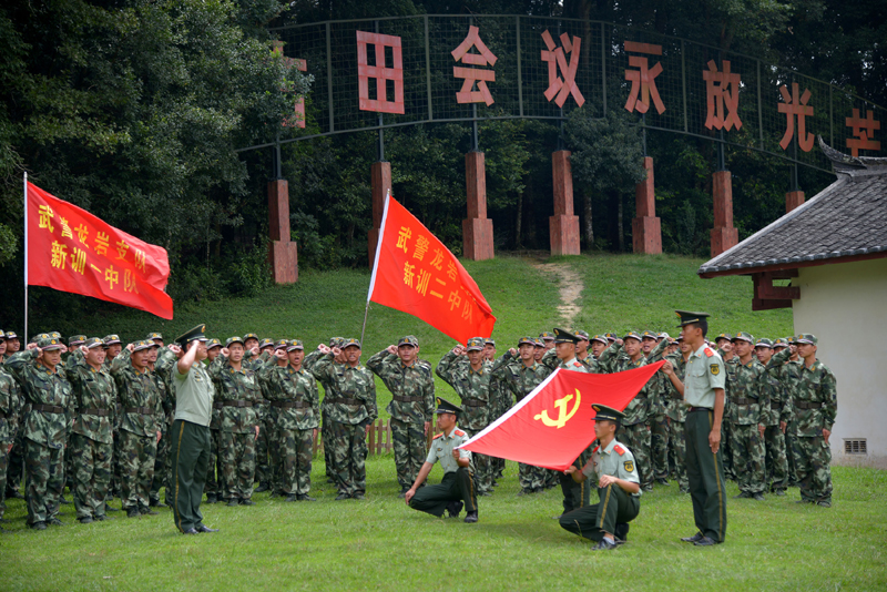 中国特色强军之路的时代答卷——新时代推进国防和军队建设述评