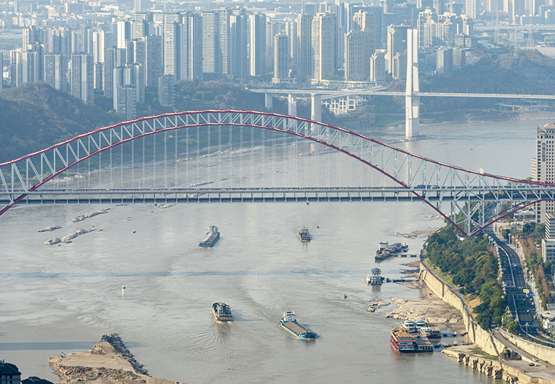 喜迎二十大丨重庆：加快建设内陆开放新高地