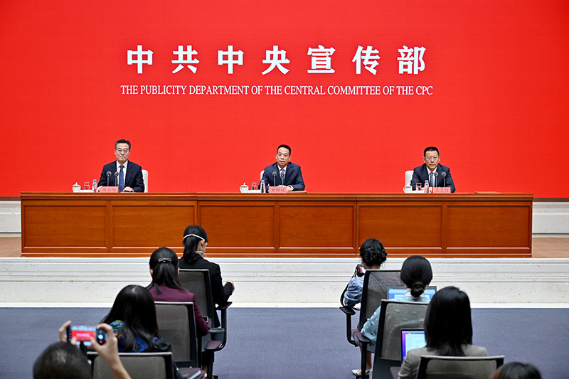 取得历史性成就、发生历史性变革——“中国这十年”系列主题新闻发布会聚焦新时代“一国两制”在港澳的成功实践