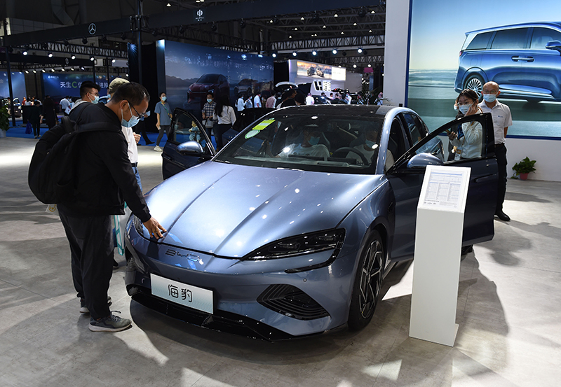 触摸中国制造"新脉动"——2022世界制造业大会观察