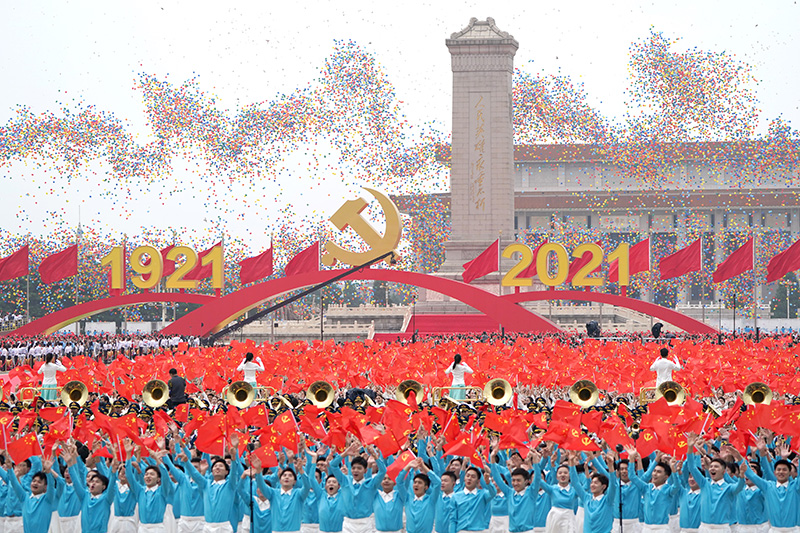 确保党始终成为坚强领导核心——党的十八大以来毫不动摇坚持和加强党的全面领导述评