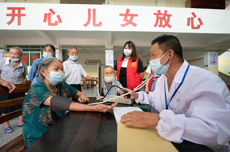 喜迎二十大 | 江西：老区奋力开新局