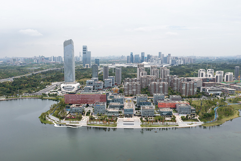 喜迎二十大 | 四川：努力打造新增长极