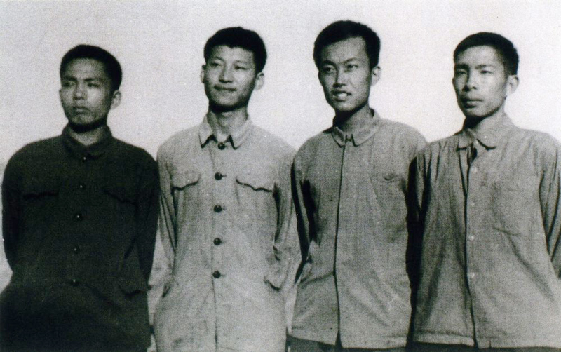 特稿:新征程领路人习近平